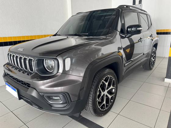 JEEP RENEGADE 1.3 T270 TURBO FLEX SAHARA AT6